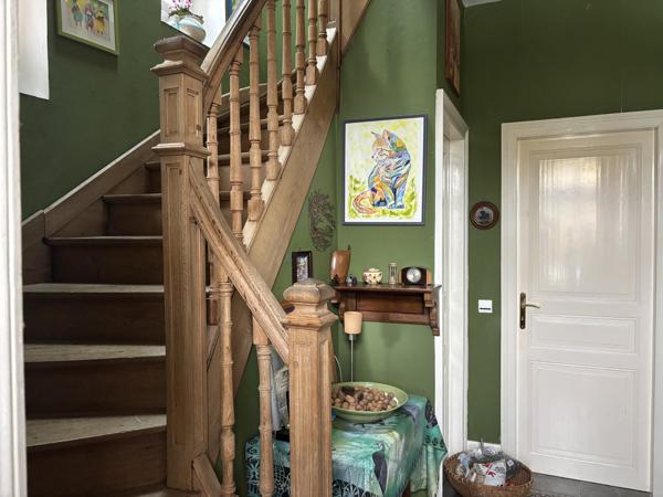 Saint-Priest-la-Marche – Charmante maison avec 3482 m² de terrain dans un hameau calme Saint-Priest-la-Marche (18370)