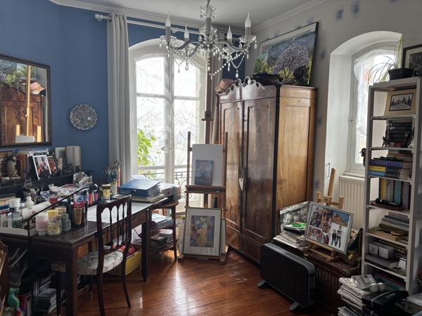 Saint-Priest-la-Marche – Charmante maison avec 3482 m² de terrain dans un hameau calme Saint-Priest-la-Marche (18370)