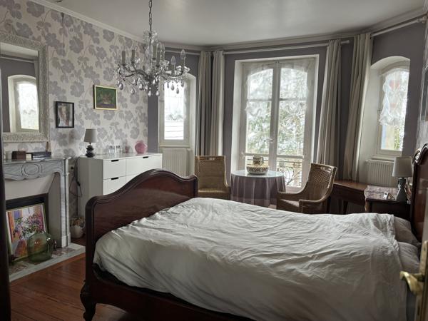 Saint-Priest-la-Marche – Charmante maison avec 3482 m² de terrain dans un hameau calme Saint-Priest-la-Marche (18370)