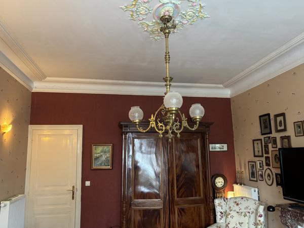 Saint-Priest-la-Marche – Charmante maison avec 3482 m² de terrain dans un hameau calme Saint-Priest-la-Marche (18370)