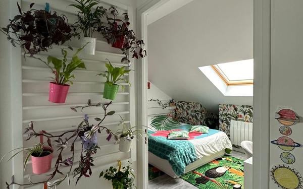 Appartement à vendre    6 pièces • 101,31 m2 Pierrelaye