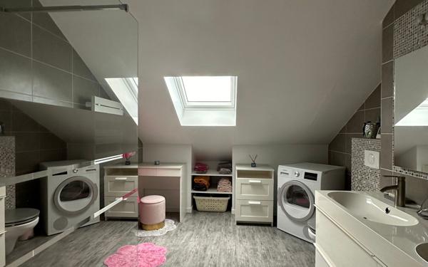 Appartement à vendre    6 pièces • 101,31 m2 Pierrelaye