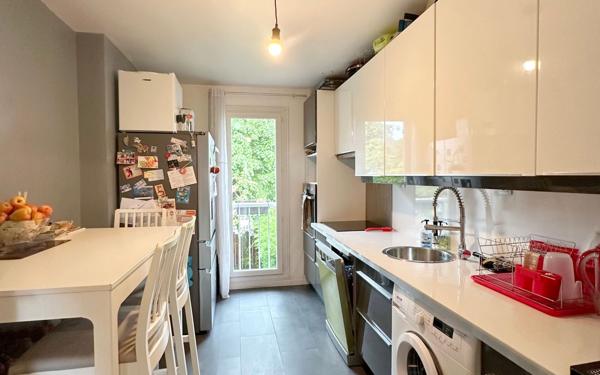 Appartement à vendre    6 pièces • 101,31 m2 Pierrelaye