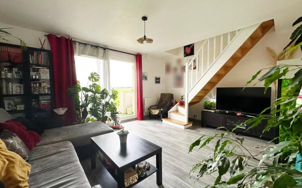 Appartement à vendre    6 pièces • 101,31 m2 Pierrelaye