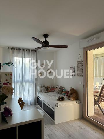 Agréable T4 récent avec terrasse - Quartier des Girondins