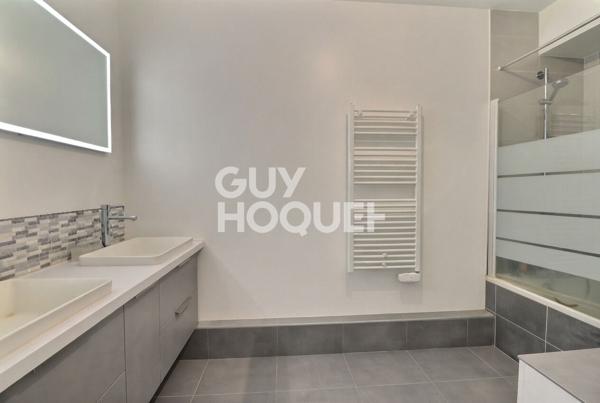 Agréable T4 récent avec terrasse - Quartier des Girondins