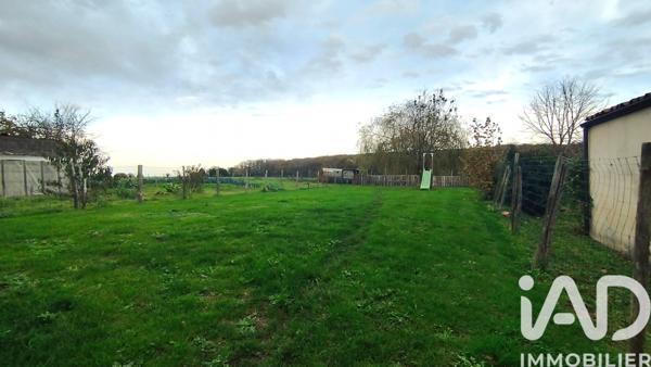 Maison à vendre 3 pièces 90 m² Vouvant