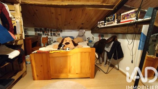 Maison à vendre 3 pièces 90 m² Vouvant