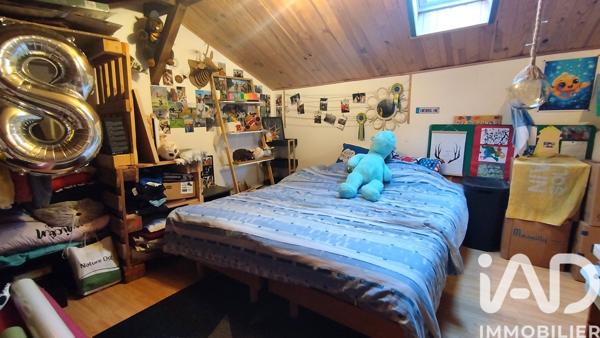 Maison à vendre 3 pièces 90 m² Vouvant