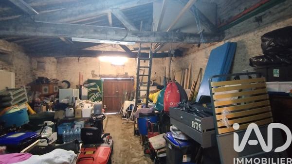 Maison à vendre 3 pièces 90 m² Vouvant