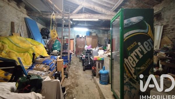 Maison à vendre 3 pièces 90 m² Vouvant