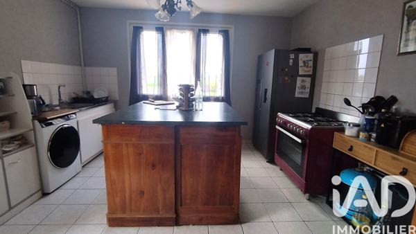 Maison à vendre 3 pièces 90 m² Vouvant