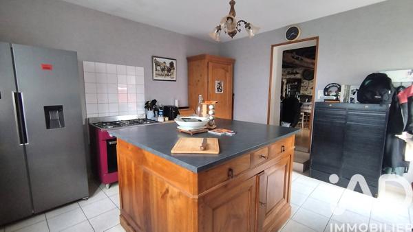 Maison à vendre 3 pièces 90 m² Vouvant