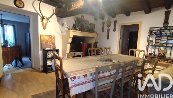 Maison à vendre 3 pièces 90 m² Vouvant