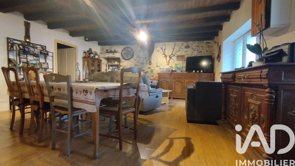Maison à vendre 3 pièces 90 m² Vouvant