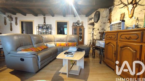Maison à vendre 3 pièces 90 m² Vouvant