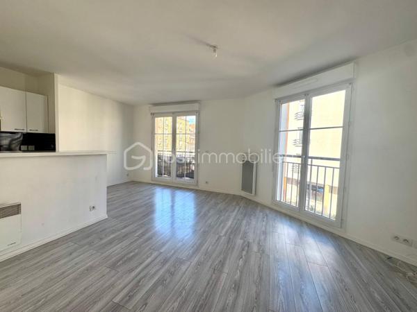 Appartement de 43,26 m²