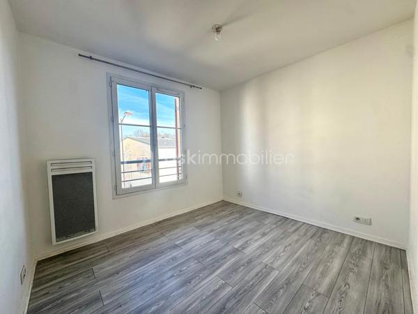 Appartement de 43,26 m²