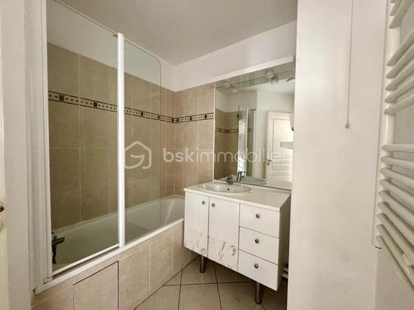 Appartement de 43,26 m²