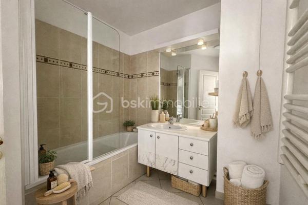 Appartement de 43,26 m²