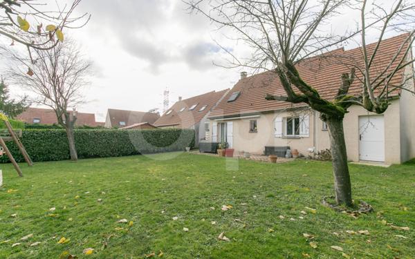 Maison à vendre    4 pièces • 85,50 m2 Chelles