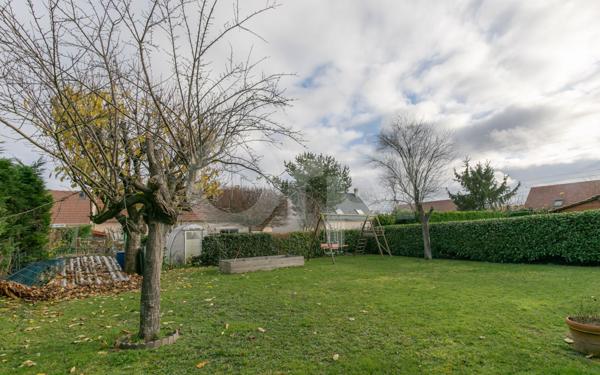 Maison à vendre    4 pièces • 85,50 m2 Chelles