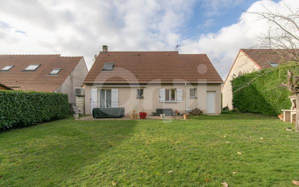 Maison à vendre    4 pièces • 85,50 m2 Chelles