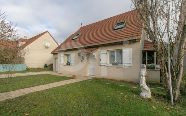 Maison à vendre    4 pièces • 85,50 m2 Chelles