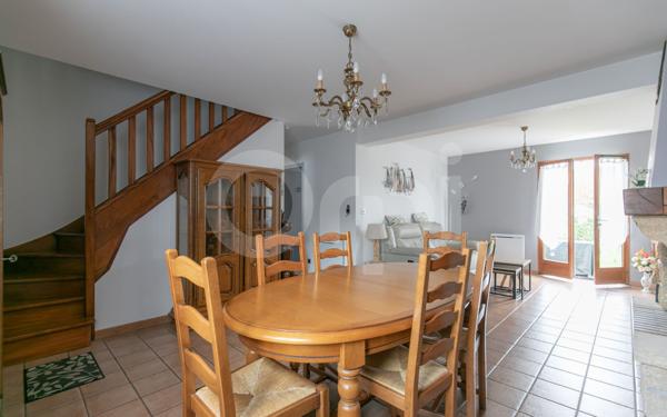 Maison à vendre    4 pièces • 85,50 m2 Chelles