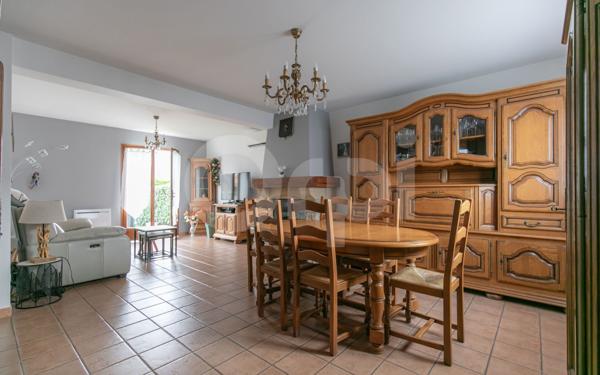 Maison à vendre    4 pièces • 85,50 m2 Chelles