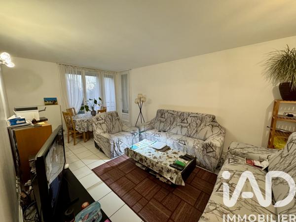 Appartement à vendre 4 pièces 80 m² Chilly-Mazarin