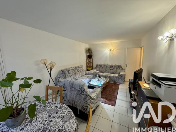 Appartement à vendre 4 pièces 80 m² Chilly-Mazarin