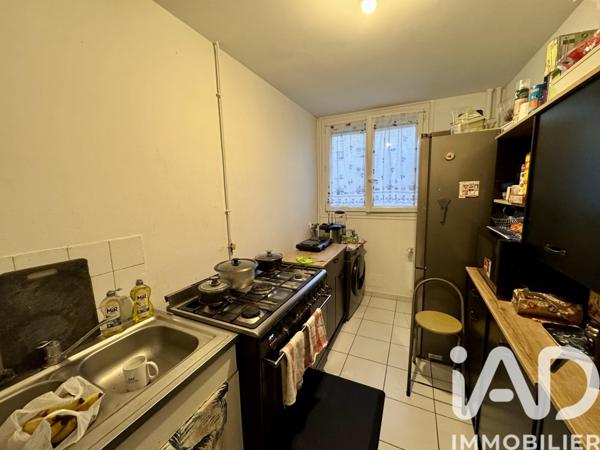 Appartement à vendre 4 pièces 80 m² Chilly-Mazarin