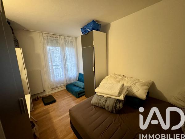 Appartement à vendre 4 pièces 80 m² Chilly-Mazarin