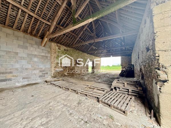 Maison de famille dans un environnement campagne