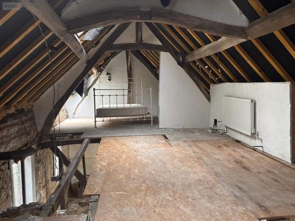 Maison à vendre à Crécy-en-Ponthieu dans la Somme (80150), ref : 113/1707