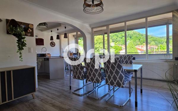 Appartement à vendre    4 pièces • 84 m2 Royat