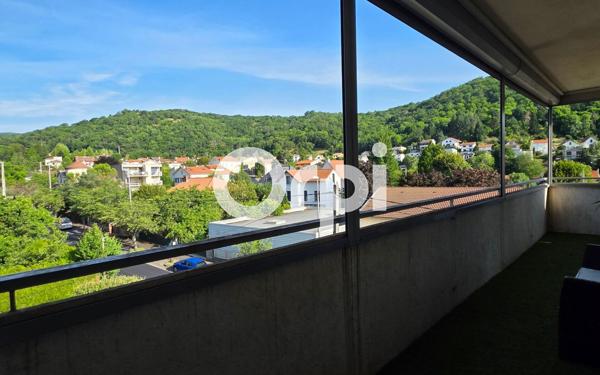 Appartement à vendre    4 pièces • 84 m2 Royat