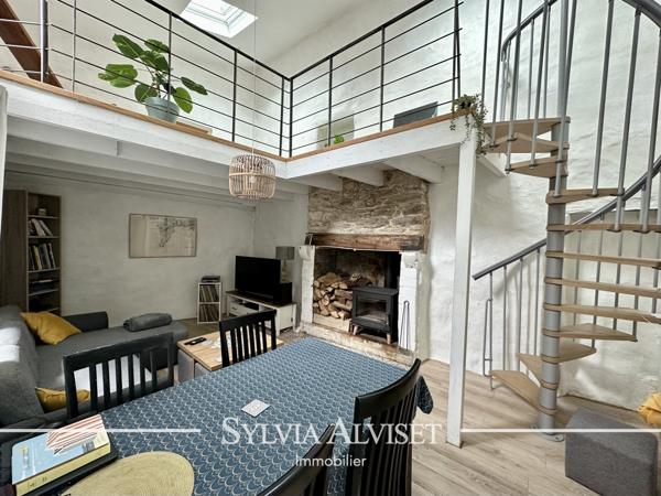 Maison 3 pièces - 88 m²