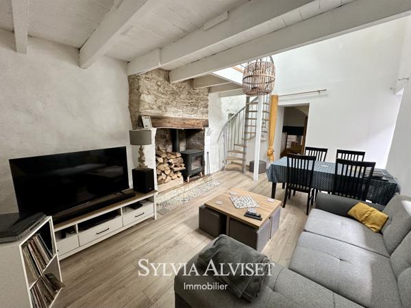 Maison 3 pièces - 88 m²