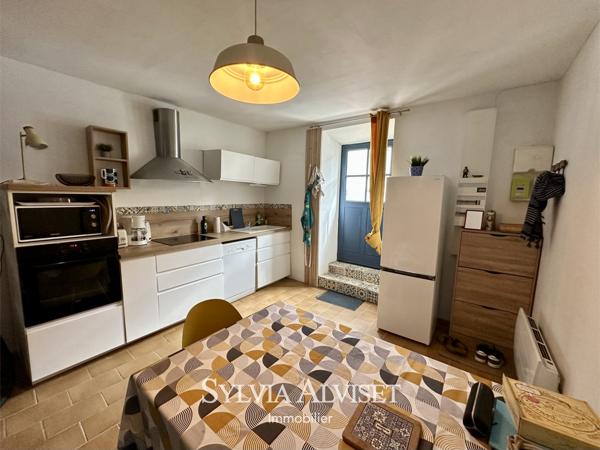 Maison 3 pièces - 88 m²