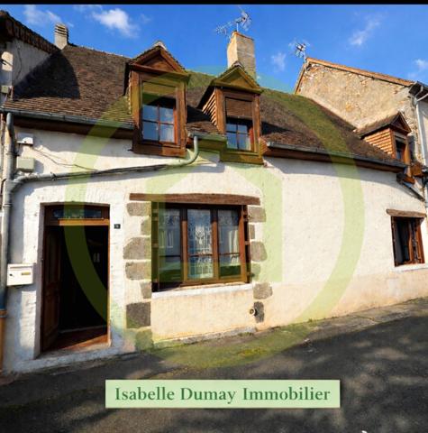 Maison à GOUZON (23230)