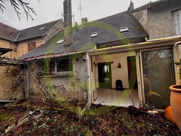 Maison à GOUZON (23230)