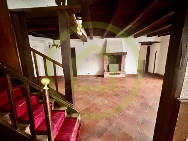 Maison à GOUZON (23230)