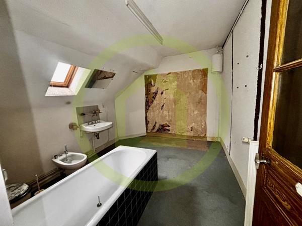 Maison à GOUZON (23230)