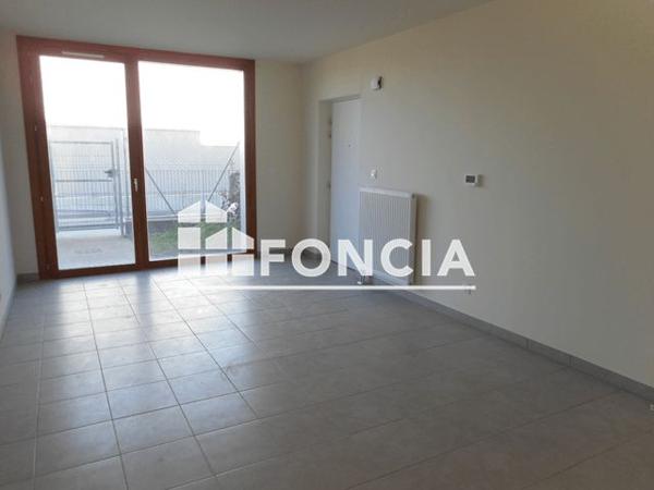 Location Appartement 3 pièces 59.43 m² - 6 RUE DU MIDI Beauzelle 31700