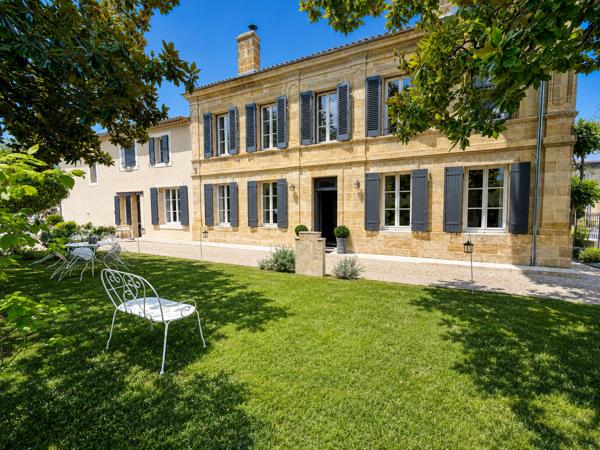 Maison à vendre à Cavignac (33620) - Gironde