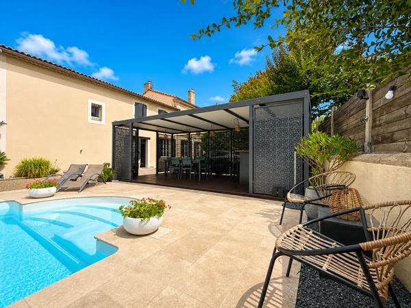 Maison à vendre à Cavignac (33620) - Gironde
