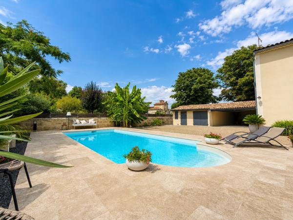 Maison à vendre à Cavignac (33620) - Gironde