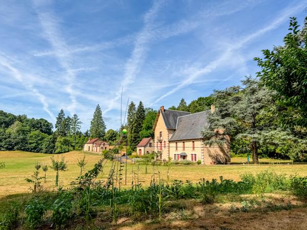 Maison à vendre à Uzerche (19140) - Corrèze